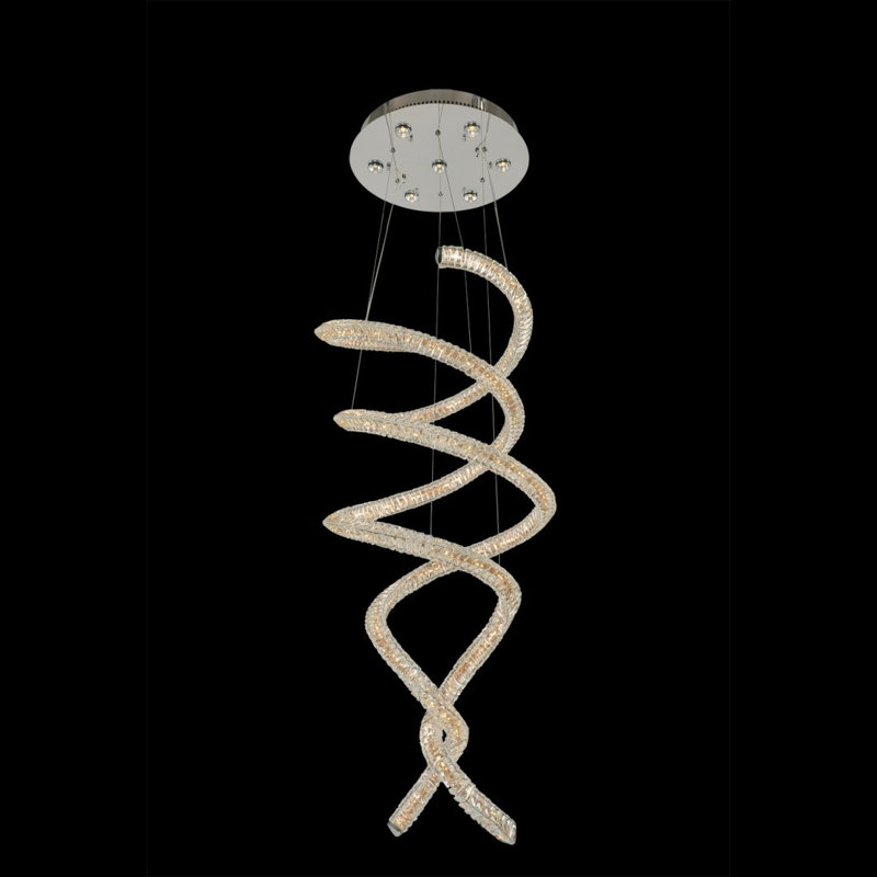 Lustre Ravina 1 LT Allegri, Firenze clair