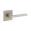 Viaggio Quadrato Rosette Passage (Hall & Closet) with Milano Lever-269312383-269312376-269312369