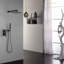 Pomme de douche 10 po Ensemble de douche mural
