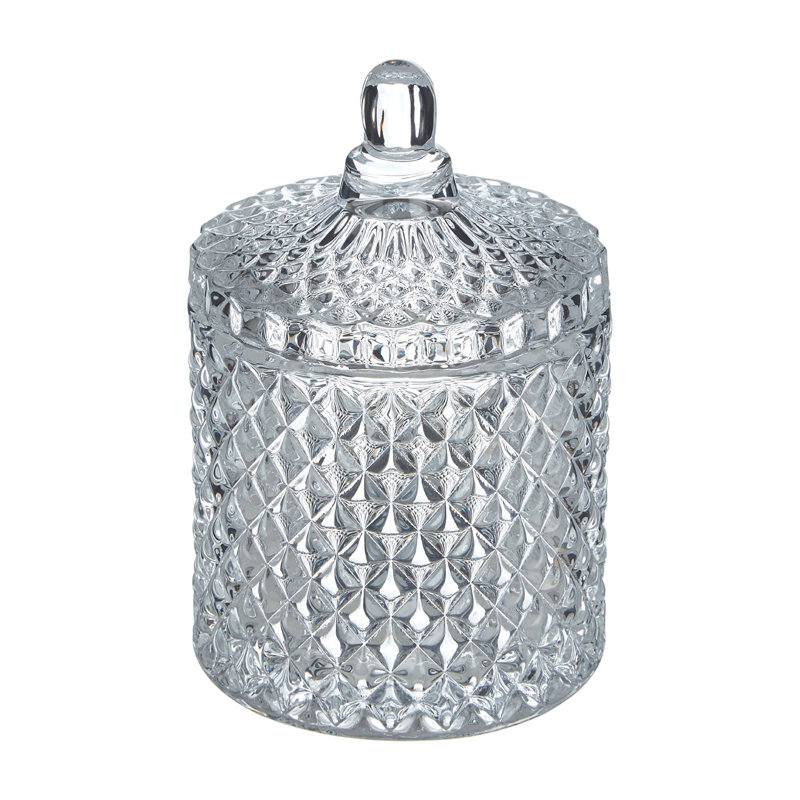 Dayton Glass Jar