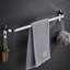 Atifa 60cm 1 Wall Towel Bar