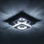 Tarren 1-Light 20cm LED Flush Mount Ceiling Light