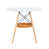 Blanc / bois
