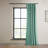 Matra Room Darkening Rod Pocket Single Curtain Panel-1326253004-1326253005