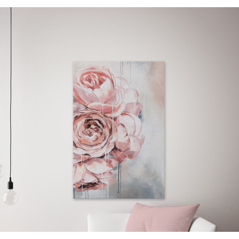 Wrapped Canvas Painting, 30cm H x 20cm W