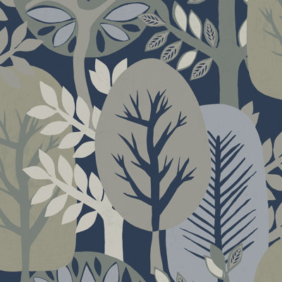 Papier peint Antibes Nature Forest