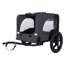 Poussette pliable pour animaux-121887634
