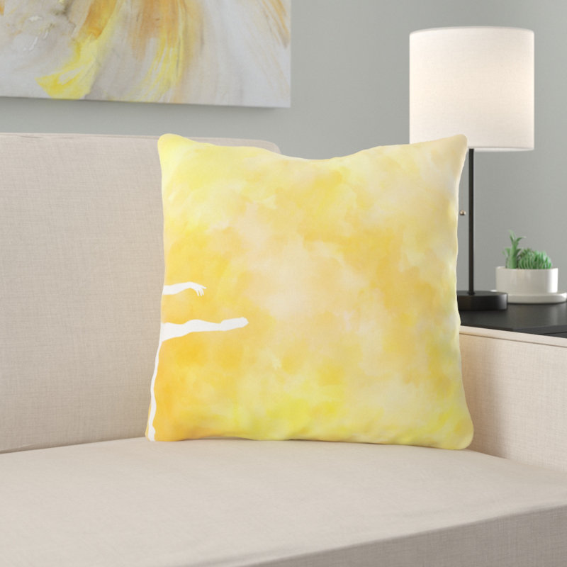 Housse de coussin pour femme Ribeiro, Microsuède, Intérieur