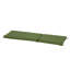 Coussin de chaise longue d'extérieur Noah, vert-1905799519