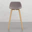 Tabouret de bar Harvard Bentwood-1574043542