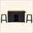 Large Kitchen Island With 2 Bar Stools, Power Outlet,Door Internal Storage Rack, Kitchen Storage Cart On 5 Wheels With Drop Leaf, 5 Open Side Racks, 3 Drawers, For Kitchen,Dining Room-694138587