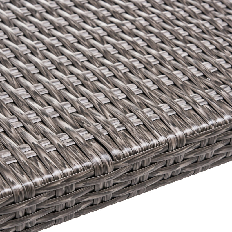 Grey Outdoor With Properties - & Weather- Wood In Furnishing