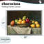 Cadre flottant Fancy Table Fruit Arrangement, design by Creative Studio-461283430-461283432