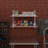 Amgood 2 Shelf Wall Mounted Shelf