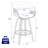 Draymond Swivel Upholstered Counter & Bar Stool-1070137986-1070138010