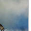 «Winter Osprey» de Vidur, impression sur toile tendue-22071337
