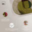 Impression sur toile de chevauchement de formes I par Art Remedy, 20 x 30-714331846-714331850