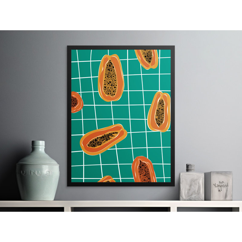 Denardo Single Picture Frame Print, 50.8 cm H x 40.64 cm W