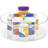 2PK Round Storage Bin
