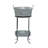 Harton Bucket Stand