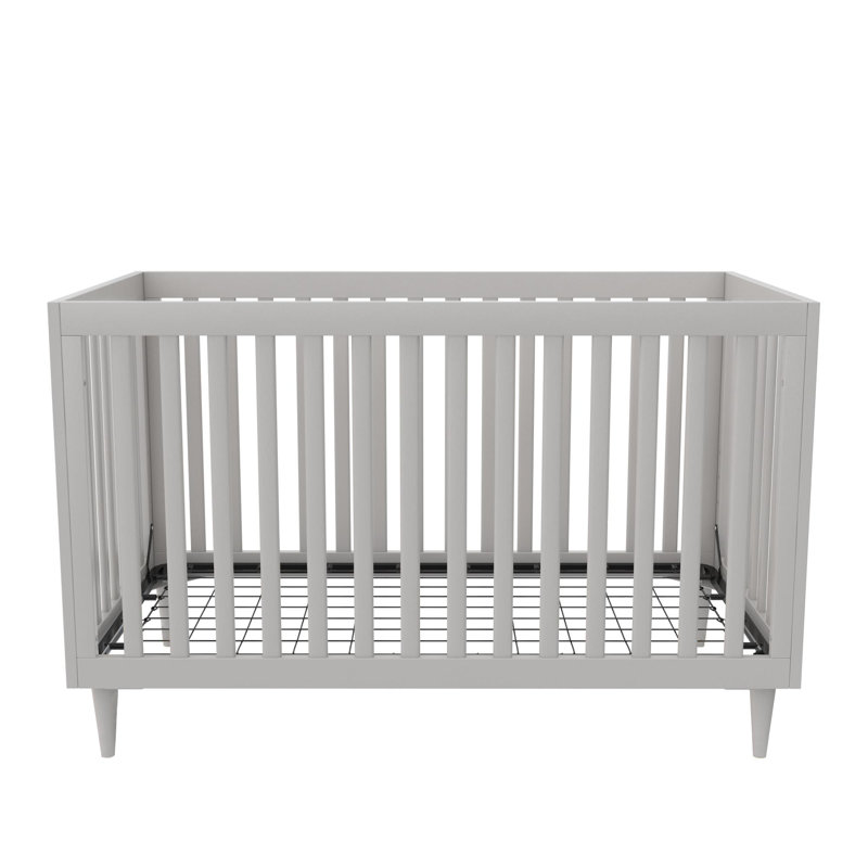 Alison Cot Bed, Grey