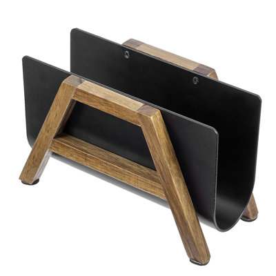 Solid Wood File Organiser 