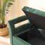 Banc de rangement rembourré avec accoudoirs-133713506-133713508