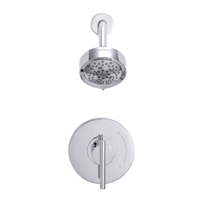 Parma Shower-Only Trim Kit, 1.75gpm