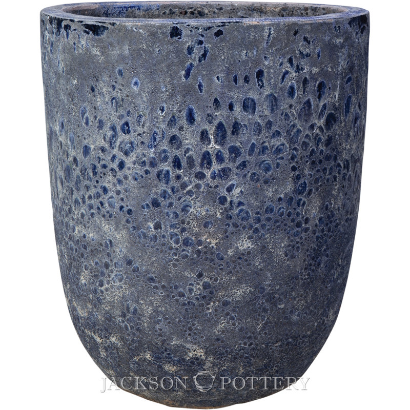 Vestro de 20 po de haut - Lave bleue, 23" H x 20" W X 20" D, Blue
