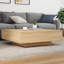 Jlea Pedestal Coffee Table-95037100-95037101