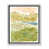 Silver Floater Framed Canvas selected