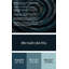 Art mural gris Sci Fi Gravitational Wave-872313257