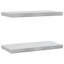 Roheel Stainless Steel Bracket Shelf-1348983270-1348983269