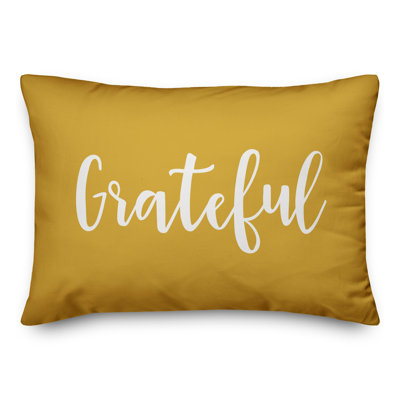  Coussin lombaire Grateful