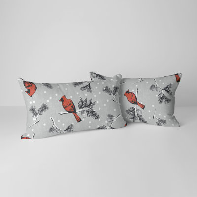 Housse de coussin rectangulaire d'extérieur Rabdolph