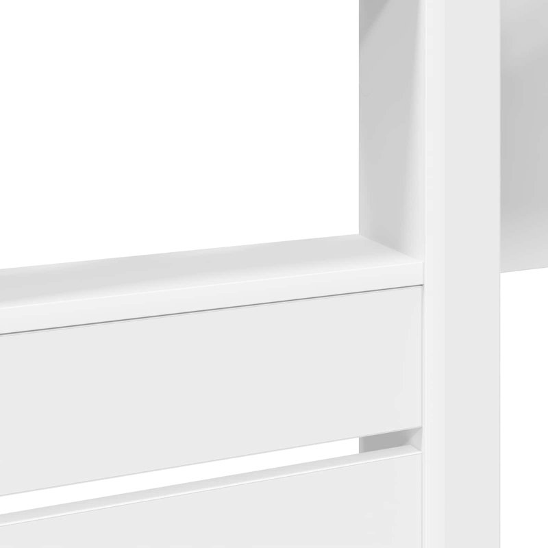 120 X 200cm Bulk Bed, White