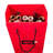 Vertical Wrapping Paper Storage Container