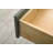 Binion 54'' Single Bathroom Vanity with Quartz Top-408270332