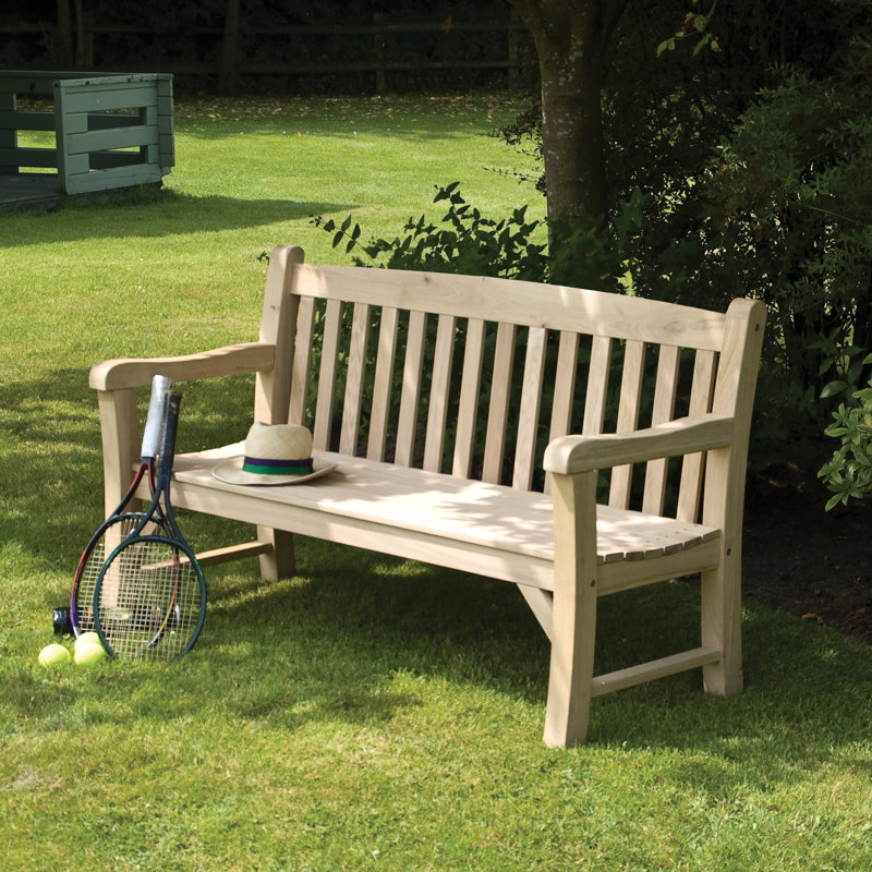 Rowlinson Softwood Bench 1.5m