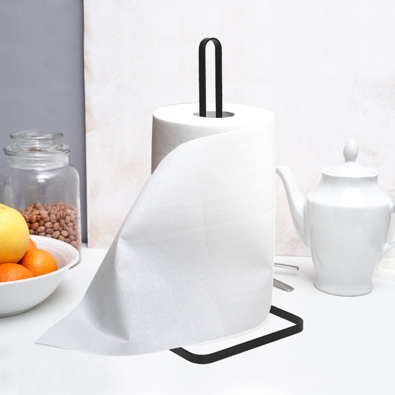Metal Paper Towel Holder