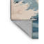 Machine Washable Watercolor Grey Area Rug-1050420184
