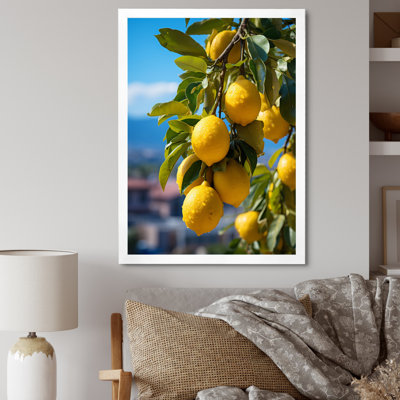 Awalt " Italy Sorrento Serenade I "