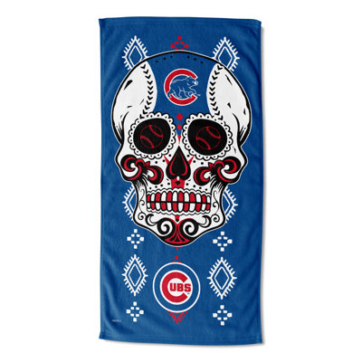 Cotton Blend Beach Towel