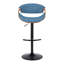 Tabouret de bar Curvo-92718775