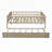 Sturdy and Versatile Daybed with Trundle and Guardrails for Optimal Rest-487617911-487617909