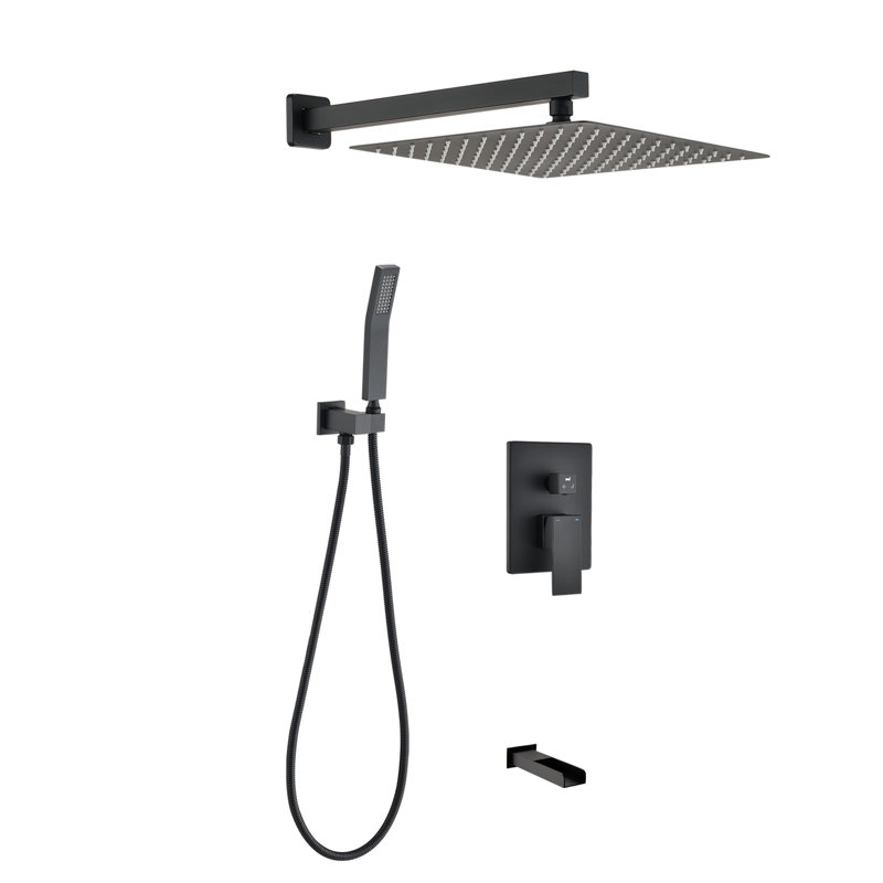 All-In-One Kit, Matte Black
