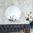 24"X28"  Round Mirror-199387522