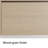 Wall-Mounted Folding Desk with Book Storage