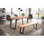 Claribel Rectangular Dining Table-1526473006