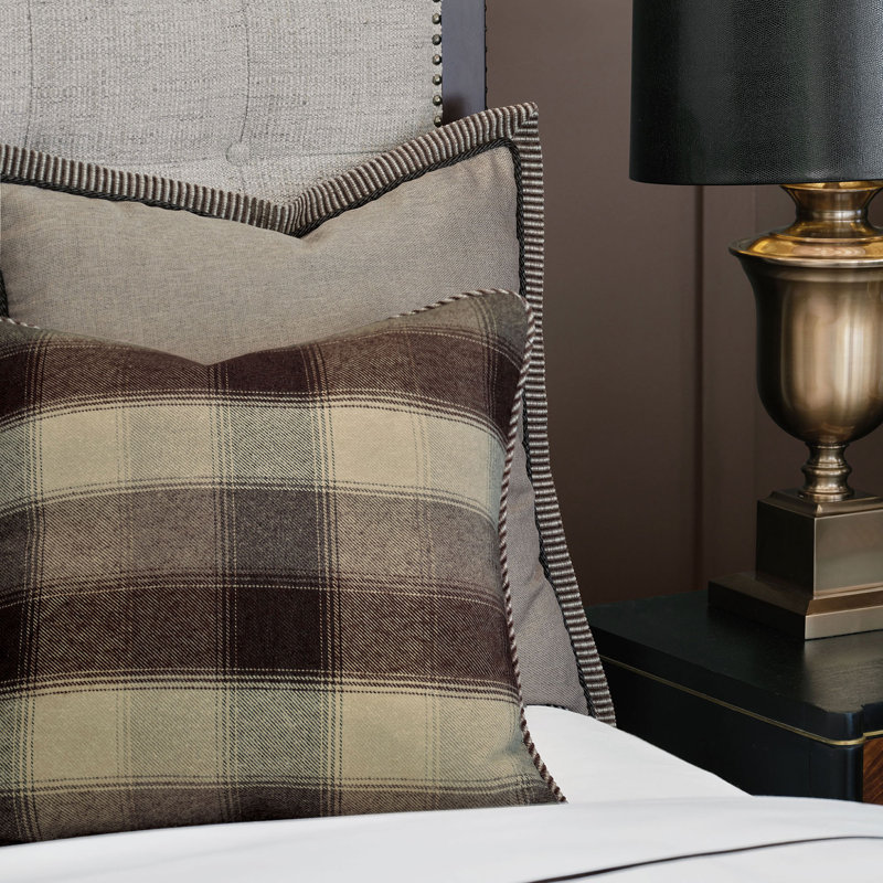 Highland Square Pillow Cover & Insert